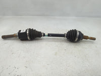 2017-2020 Lincoln Mkz Axle Shaft Front Driver Cv C/v - Oemusedautoparts1.com