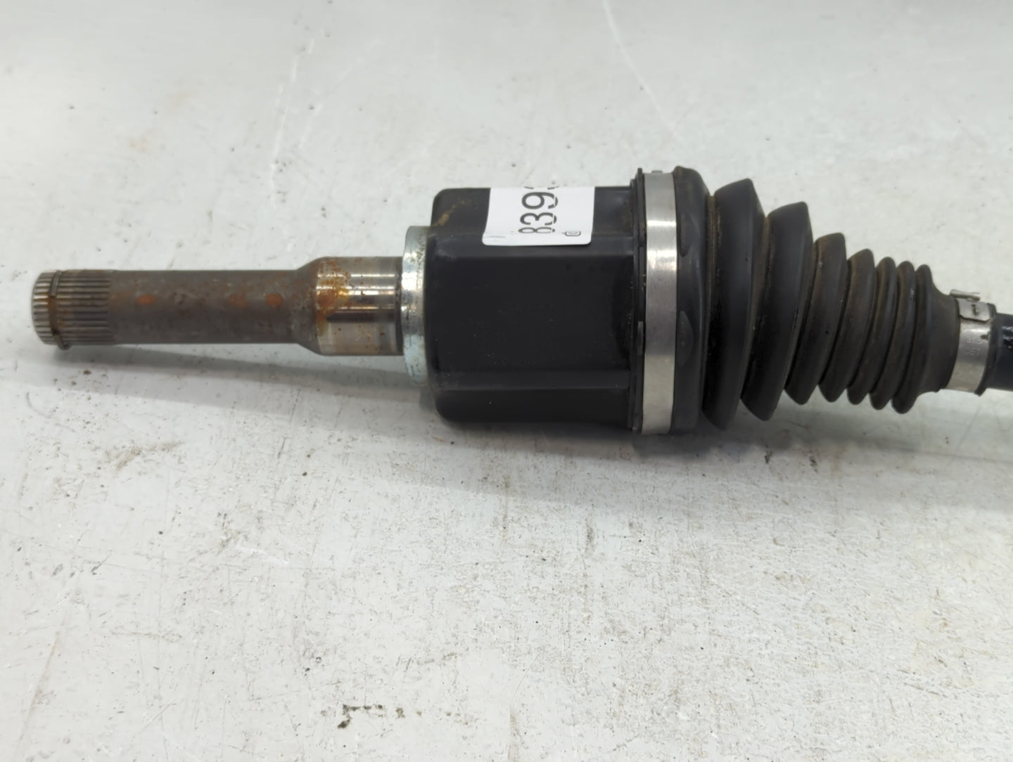 2017-2020 Lincoln Mkz Axle Shaft Front Driver Cv C/v - Oemusedautoparts1.com
