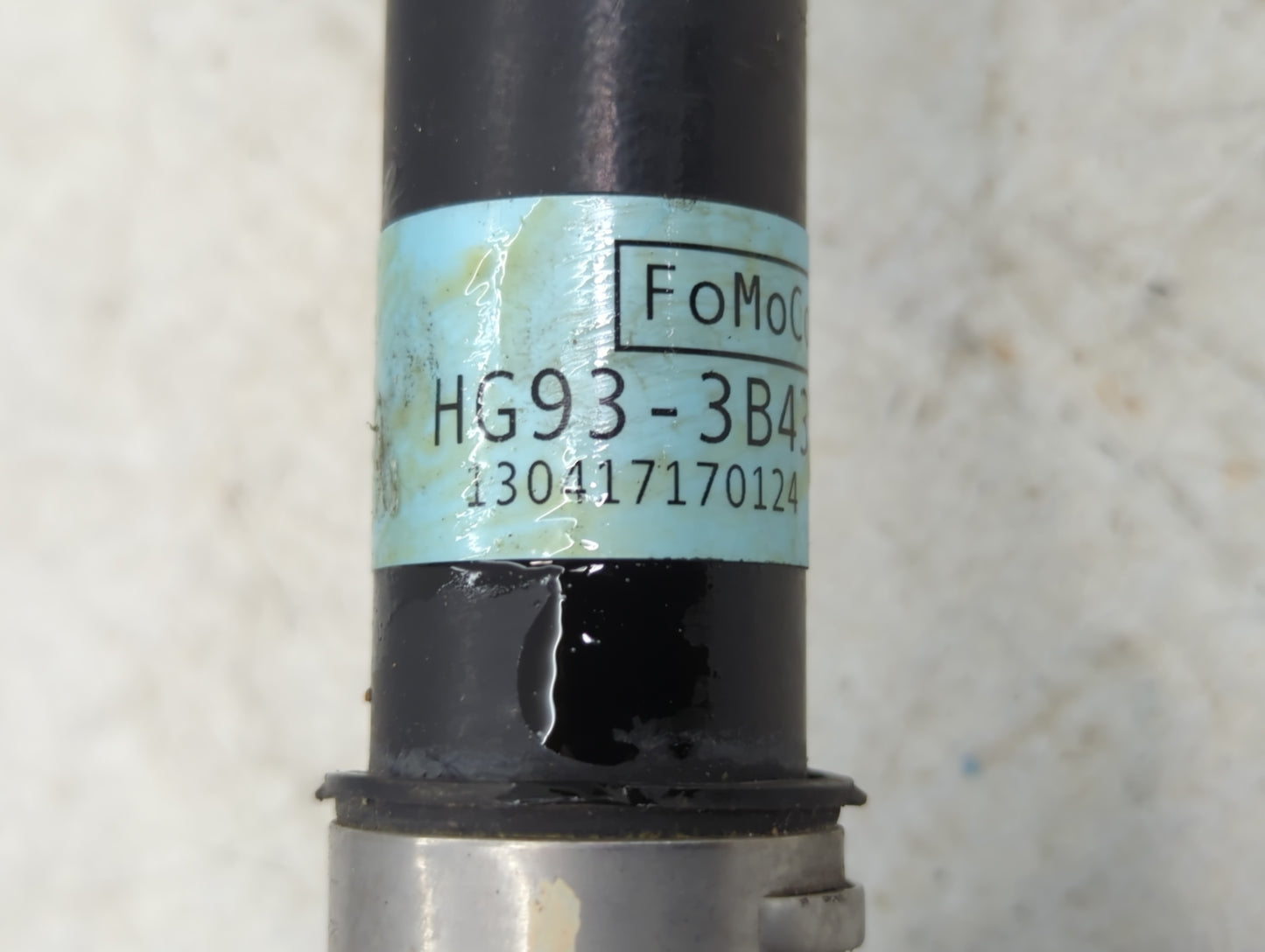 2017-2020 Lincoln Mkz Axle Shaft Front Driver Cv C/v - Oemusedautoparts1.com