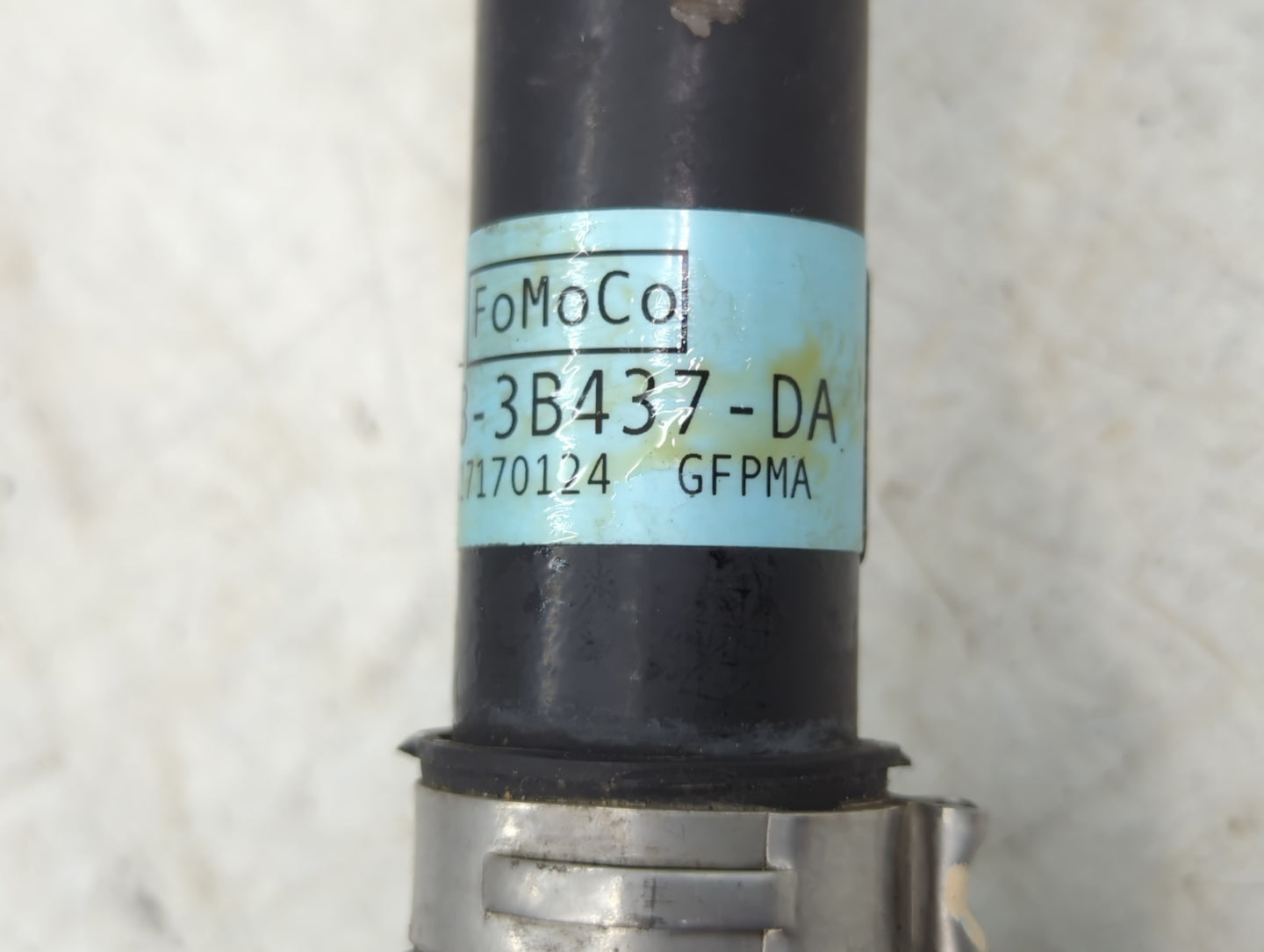 2017-2020 Lincoln Mkz Axle Shaft Front Driver Cv C/v - Oemusedautoparts1.com