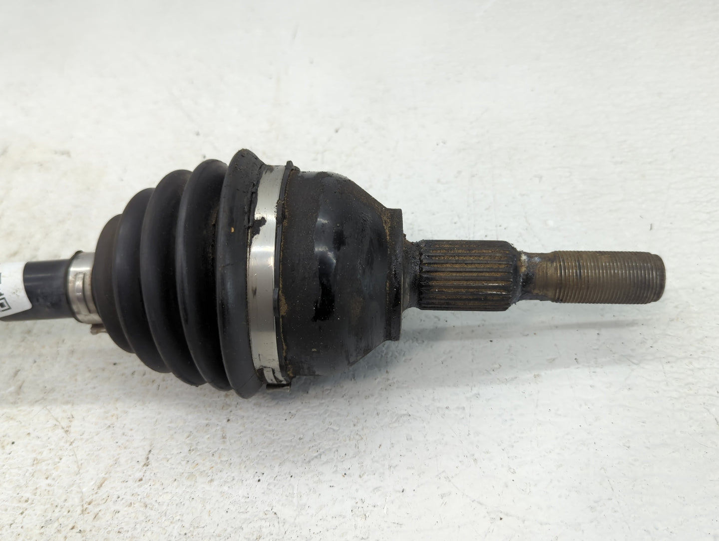 2017-2020 Lincoln Mkz Axle Shaft Front Driver Cv C/v - Oemusedautoparts1.com