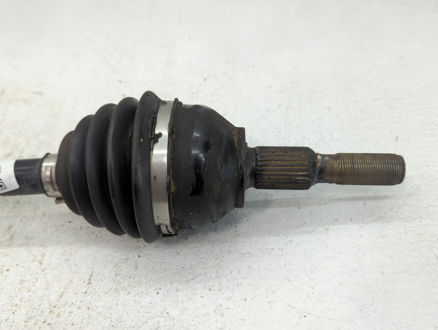 2017-2020 Lincoln Mkz Axle Shaft Front Driver Cv C/v - Oemusedautoparts1.com