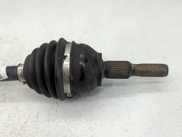 2017-2020 Lincoln Mkz Axle Shaft Front Driver Cv C/v