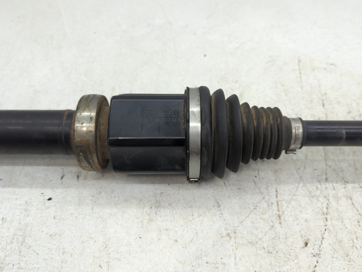 2017-2020 Lincoln Mkz Axle Shaft Front Driver Cv C/v - Oemusedautoparts1.com