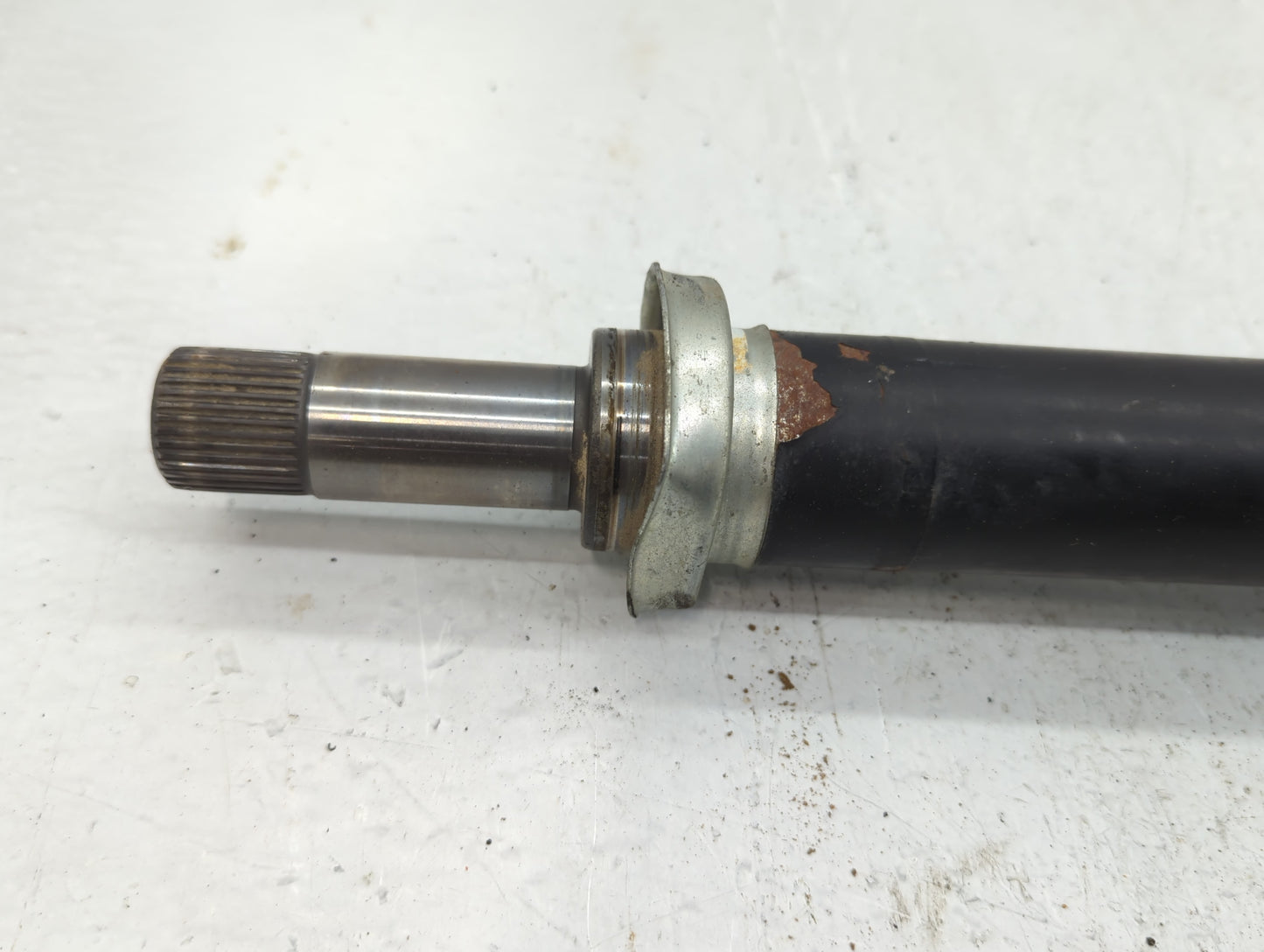 2017-2020 Lincoln Mkz Axle Shaft Front Driver Cv C/v - Oemusedautoparts1.com