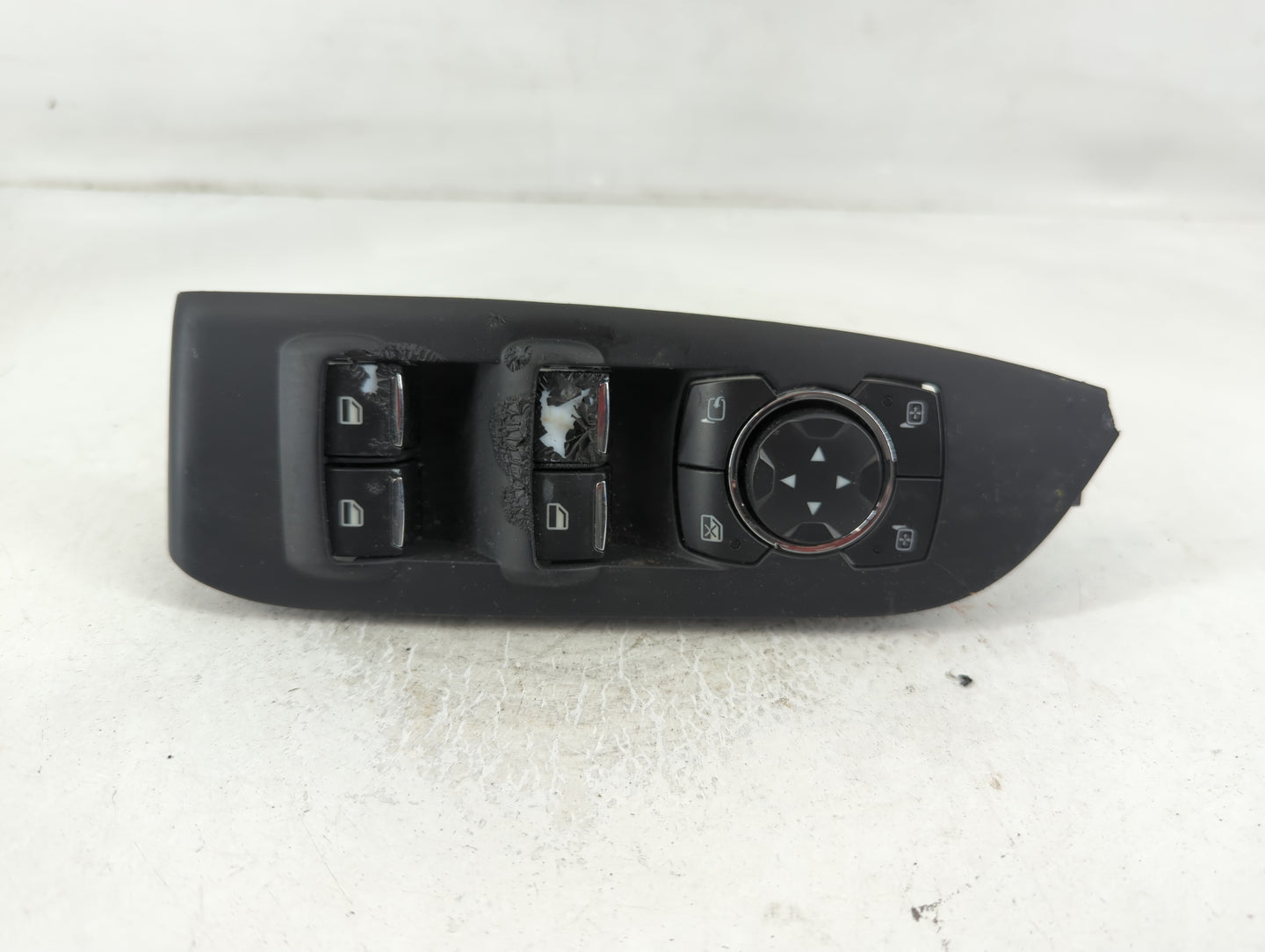 2017-2020 Lincoln Mkz Master Power Window Switch Replacement Driver Side Left P/N:HP53-14A584-A Fits Fits 2017 2018 2019 202