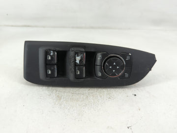 2017-2020 Lincoln Mkz Master Power Window Switch Replacement Driver Side Left P/N:HP53-14A584-A Fits Fits 2017 2018 2019 202