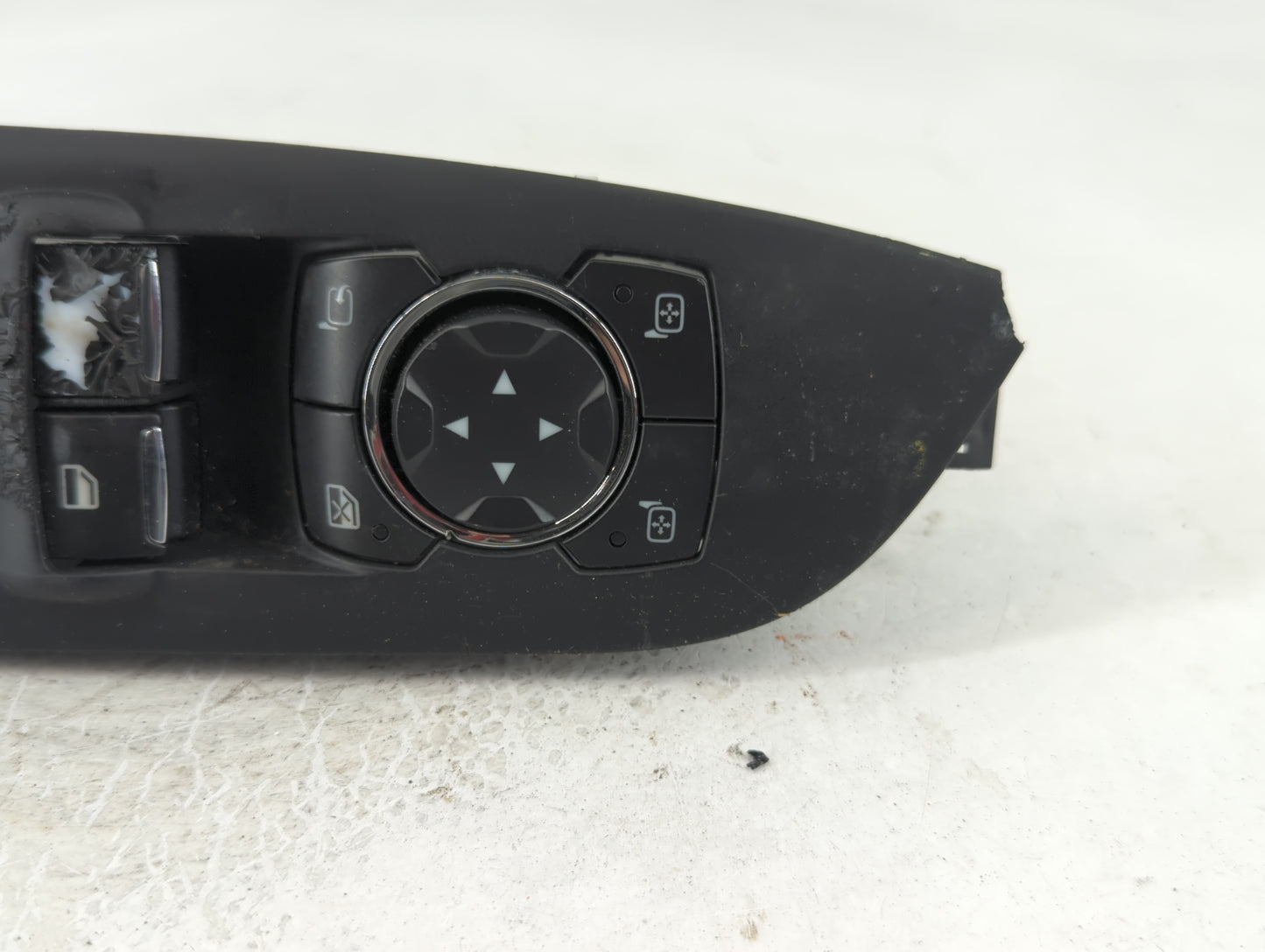 2017-2020 Lincoln Mkz Master Power Window Switch Replacement Driver Side Left P/N:HP53-14A584-A Fits Fits 2017 2018 2019 202