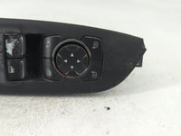 2017-2020 Lincoln Mkz Master Power Window Switch Replacement Driver Side Left P/N:HP53-14A584-A Fits Fits 2017 2018 2019 202