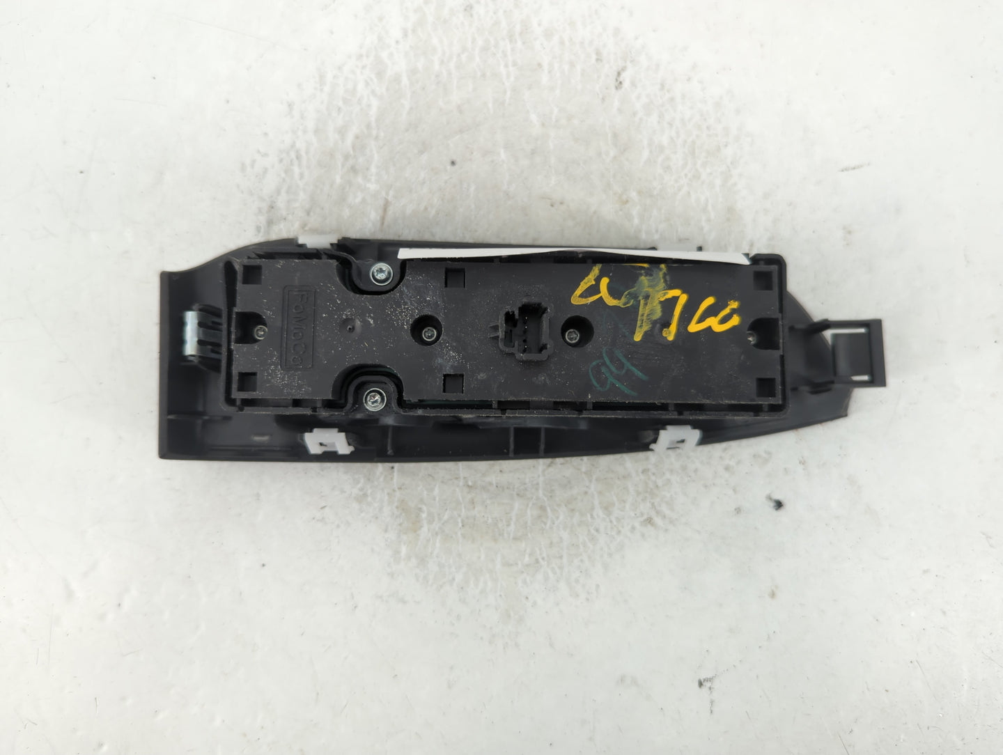 2017-2020 Lincoln Mkz Master Power Window Switch Replacement Driver Side Left P/N:HP53-14A584-A Fits Fits 2017 2018 2019 202