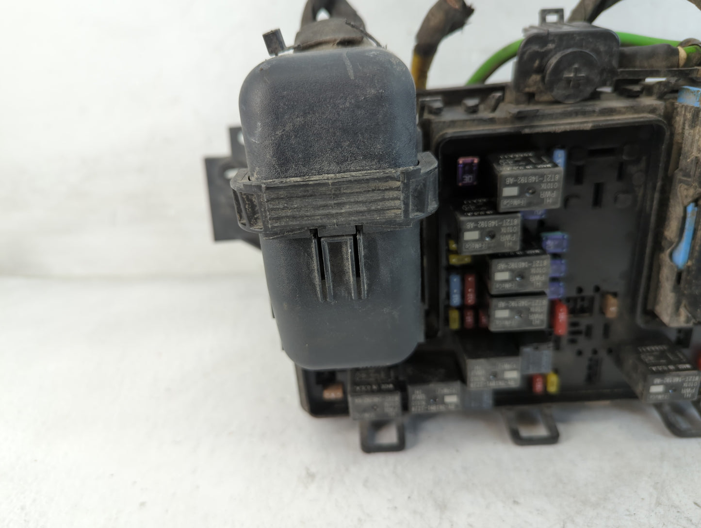 2017-2020 Lincoln Mkz Fusebox Fuse Box Panel Relay Module P/N:G2GT14A075AA Fits Fits 2017 2018 2019 2020 OEM Used Auto Parts