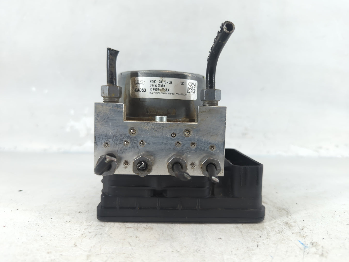 2017-2018 Lincoln Mkz ABS Pump Control Module Replacement P/N:HG9C-2B373-CH Fits Fits 2017 2018 OEM Used Auto Parts - Oemuse