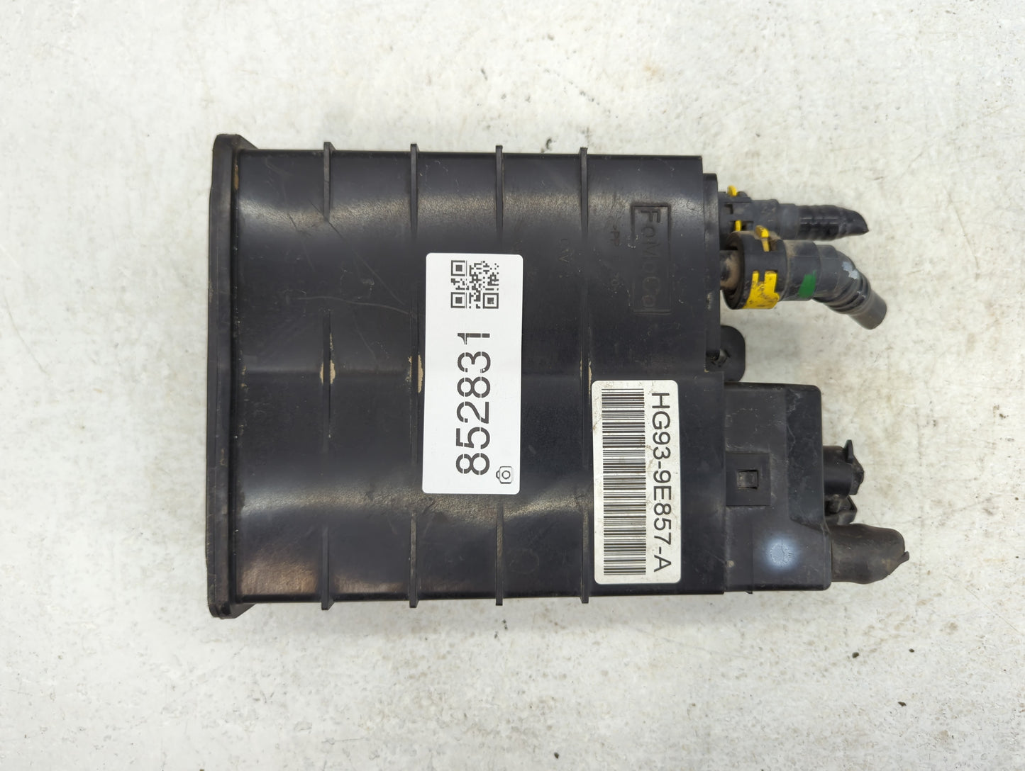 2017 Lincoln Mkz Fuel Vapor Charcoal Canister 852831 - Oemusedautoparts1.com