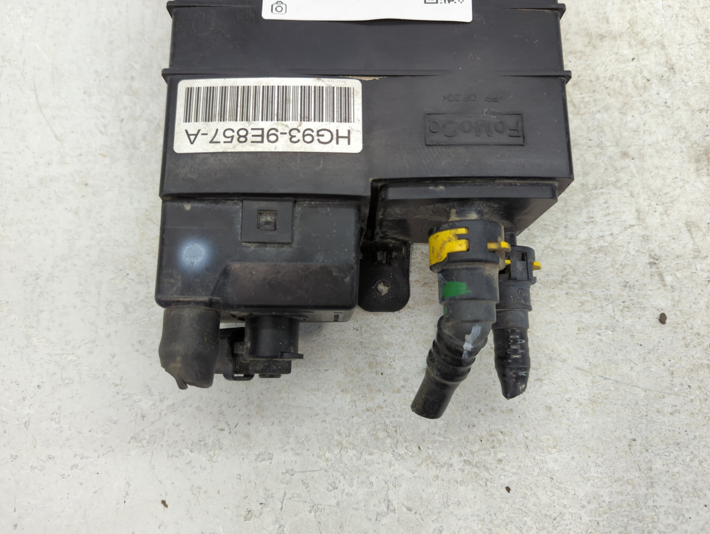 2017 Lincoln Mkz Fuel Vapor Charcoal Canister 852831 - Oemusedautoparts1.com