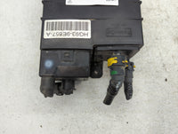 2017 Lincoln Mkz Fuel Vapor Charcoal Canister 852831 - Oemusedautoparts1.com