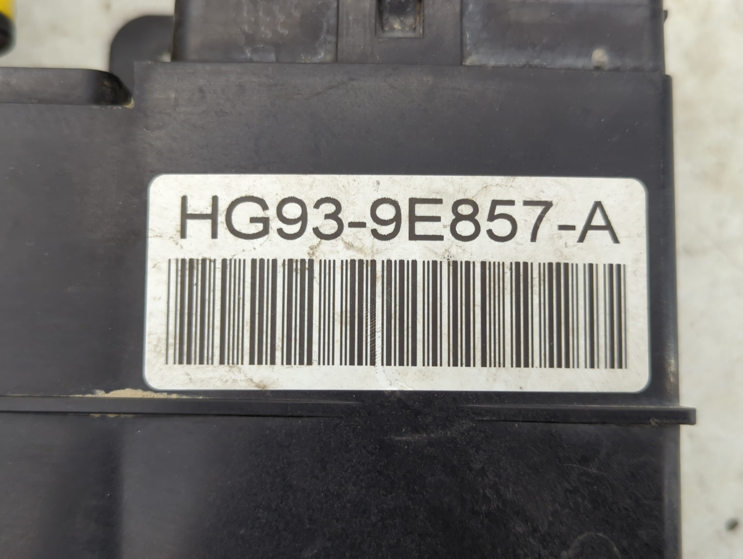 2017 Lincoln Mkz Fuel Vapor Charcoal Canister 852831 - Oemusedautoparts1.com