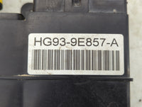 2017 Lincoln Mkz Fuel Vapor Charcoal Canister 852831 - Oemusedautoparts1.com