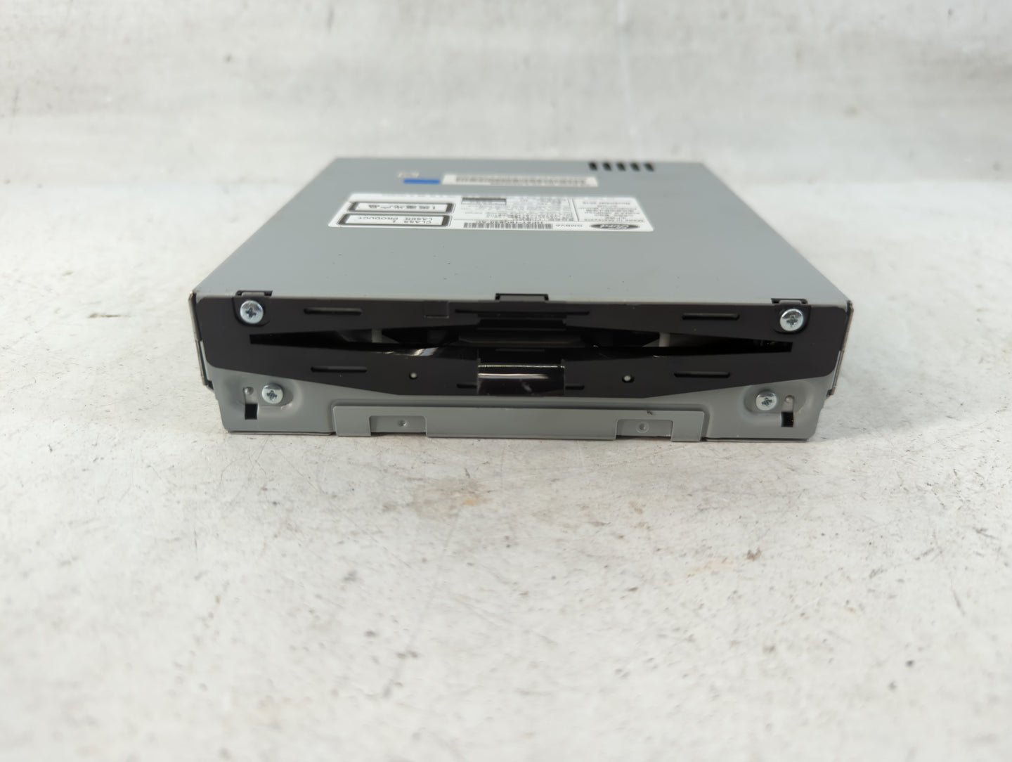 2017 Lincoln Mkz Radio AM FM Cd Player Receiver Replacement P/N:HP5T-18C830-AC Fits OEM Used Auto Parts - Oemusedautoparts1.