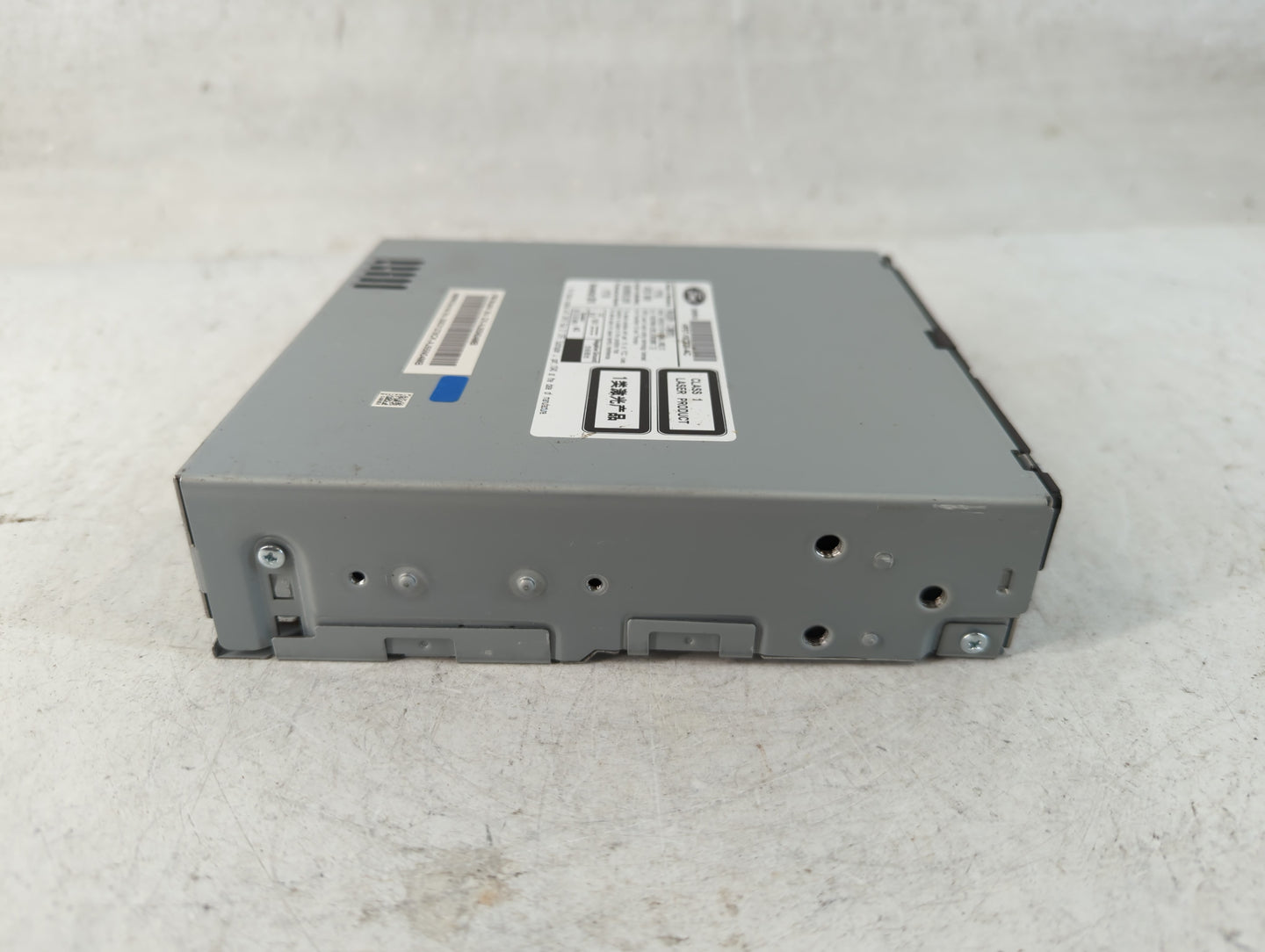 2017 Lincoln Mkz Radio AM FM Cd Player Receiver Replacement P/N:HP5T-18C830-AC Fits OEM Used Auto Parts - Oemusedautoparts1.