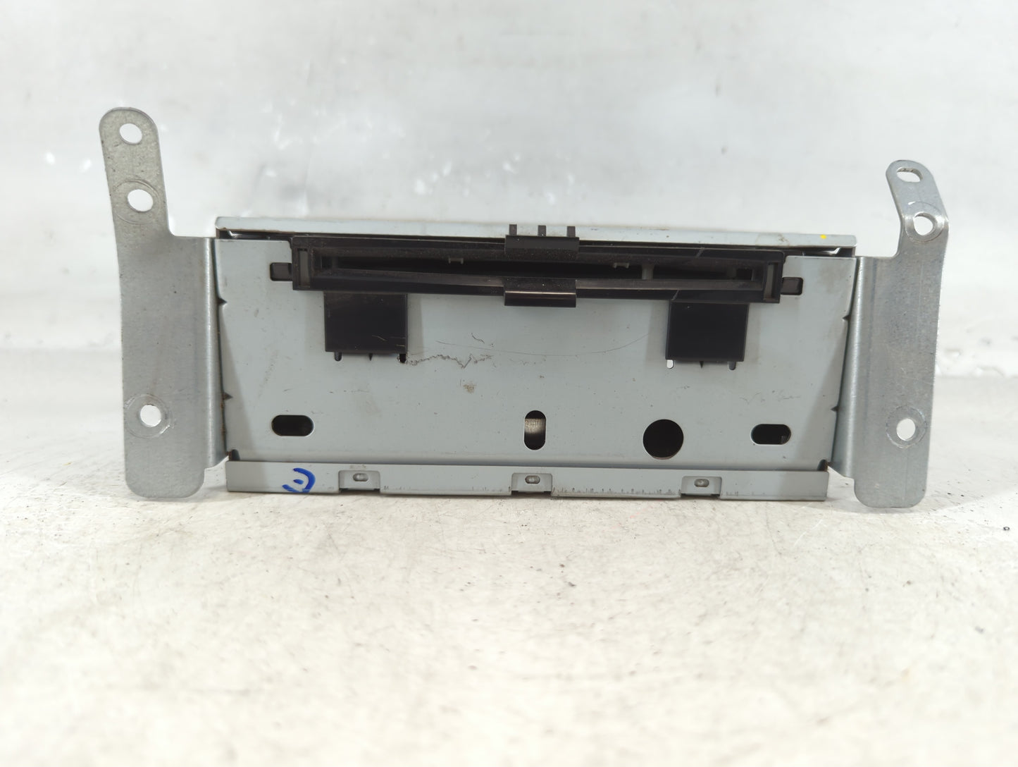 2017 Lincoln Navigator Radio AM FM Cd Player Receiver Replacement P/N:FL7T-19C107-CH Fits OEM Used Auto Parts - Oemusedautop