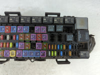 2016-2017 Lincoln Navigator Fusebox Fuse Box Panel Relay Module P/N:9L1T-14A003-BA Fits Fits 2016 2017 OEM Used Auto Parts -