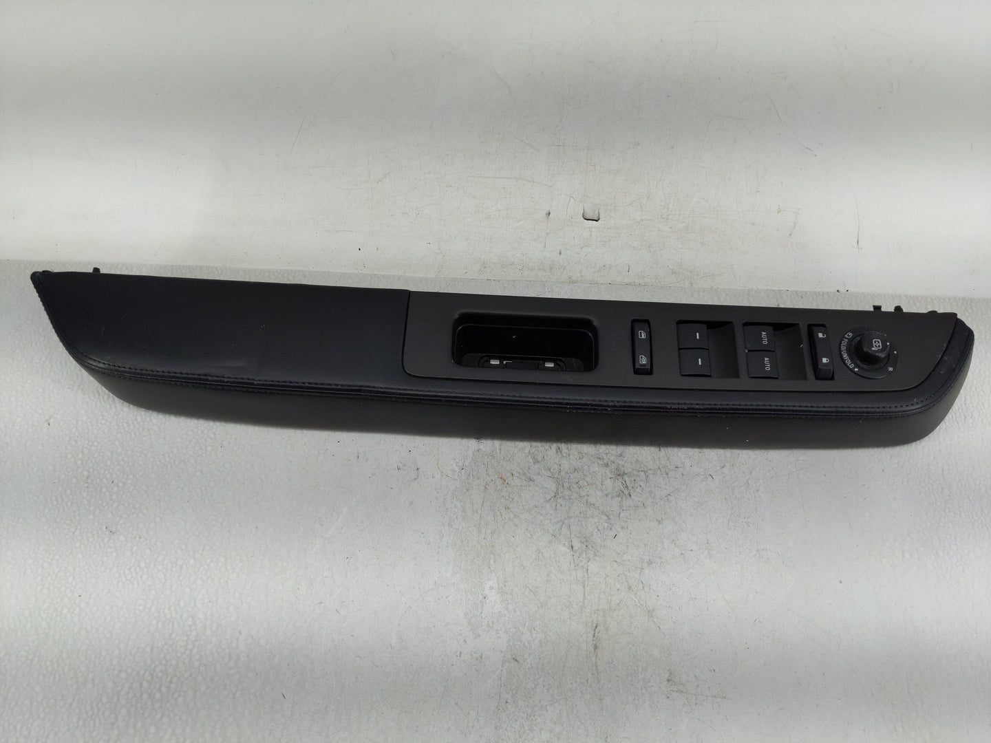 2015-2017 Lincoln Navigator Master Power Window Switch Replacement Driver Side Left Fits OEM Used Auto Parts - Oemusedautopa