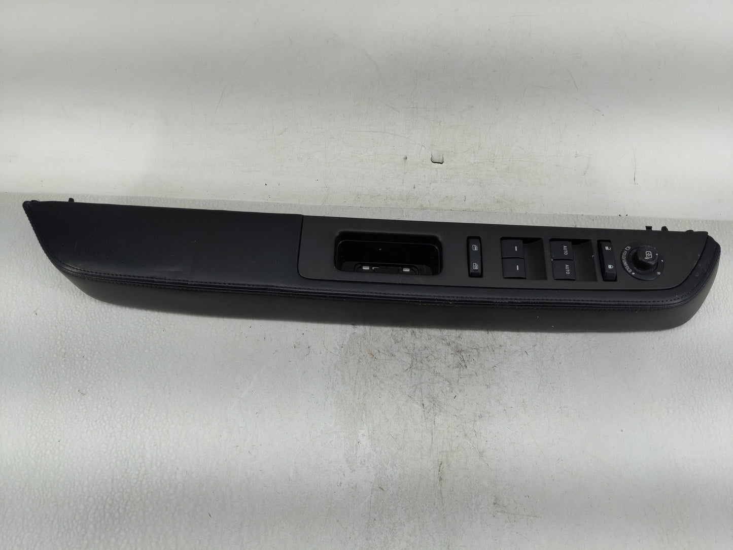 2015-2017 Lincoln Navigator Master Power Window Switch Replacement Driver Side Left Fits OEM Used Auto Parts - Oemusedautopa