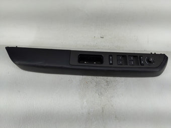 compare product 2015-2017 Lincoln Navigator Master Power Window Switch Replacement Driver Side Left Fits OEM Used Auto Parts