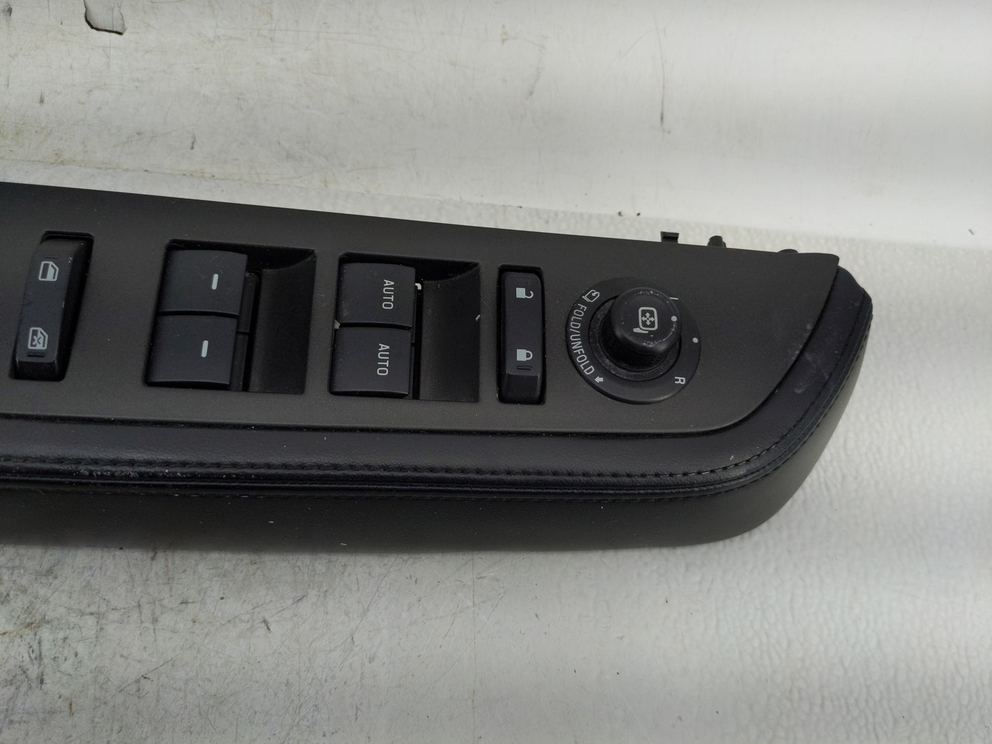 2015-2017 Lincoln Navigator Master Power Window Switch Replacement Driver Side Left Fits OEM Used Auto Parts - Oemusedautopa