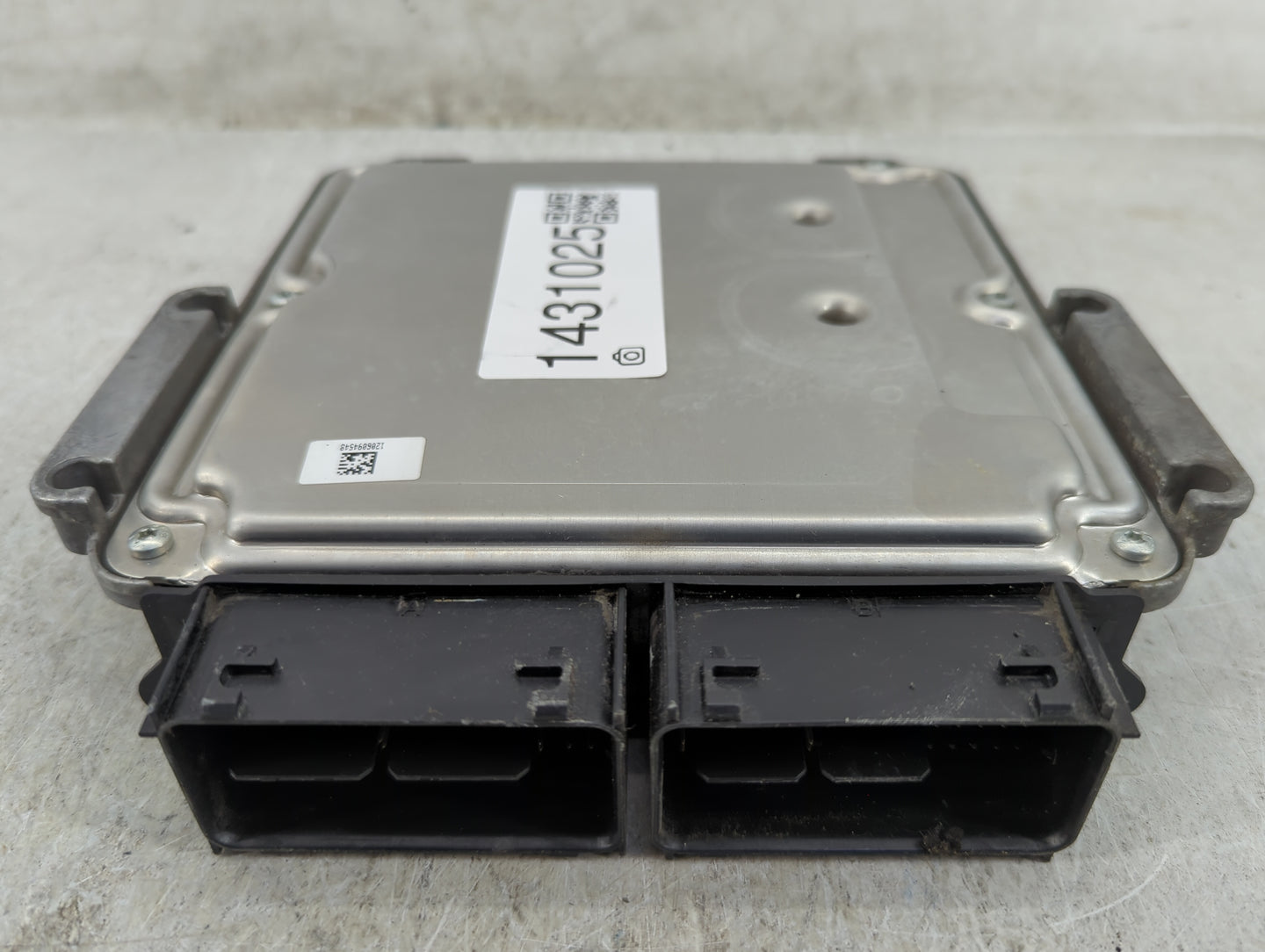 2017 Lincoln Navigator PCM Engine Control Computer ECU ECM PCU OEM P/N:FL1A-12A650-BA FL1A-12B684-AA, 0261S10910 Fits OEM Us