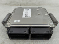 2017 Lincoln Navigator PCM Engine Control Computer ECU ECM PCU OEM P/N:FL1A-12A650-BA FL1A-12B684-AA, 0261S10910 Fits OEM Us