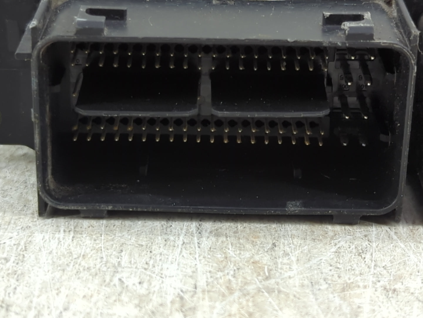 2017 Lincoln Navigator PCM Engine Control Computer ECU ECM PCU OEM P/N:FL1A-12A650-BA FL1A-12B684-AA, 0261S10910 Fits OEM Us