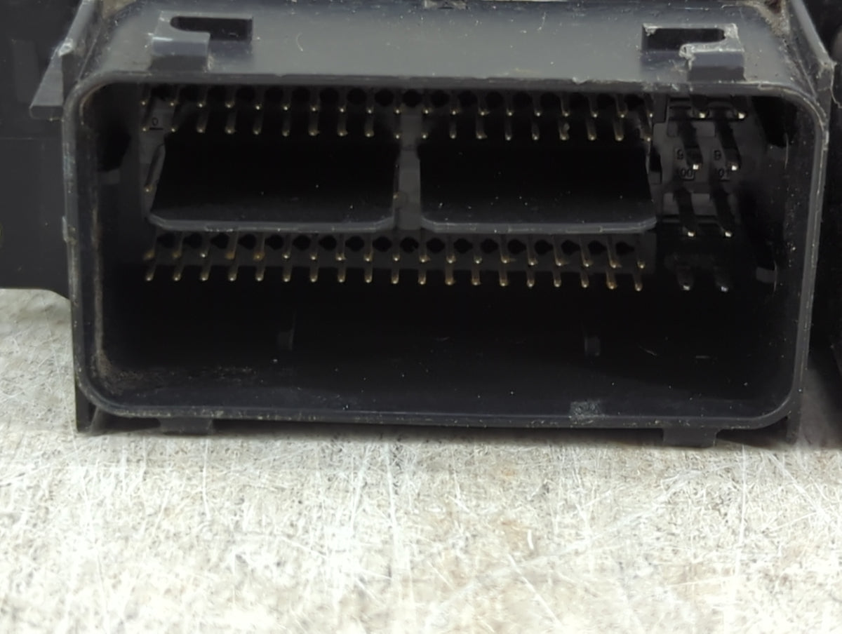 2017 Lincoln Navigator PCM Engine Control Computer ECU ECM PCU OEM P/N:FL1A-12A650-BA FL1A-12B684-AA Fits OEM Used Auto Part