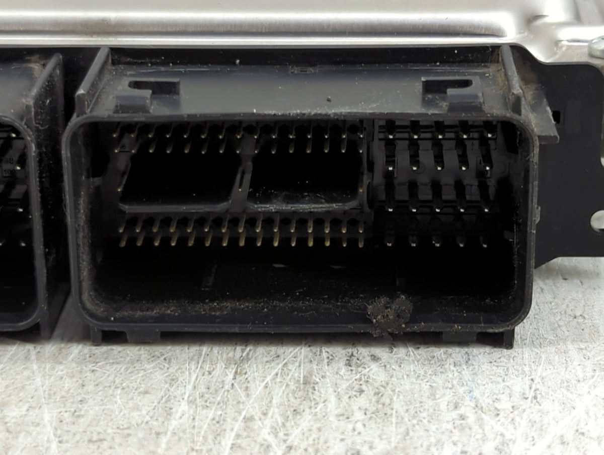 2017 Lincoln Navigator PCM Engine Control Computer ECU ECM PCU OEM P/N:FL1A-12A650-BA FL1A-12B684-AA Fits OEM Used Auto Part