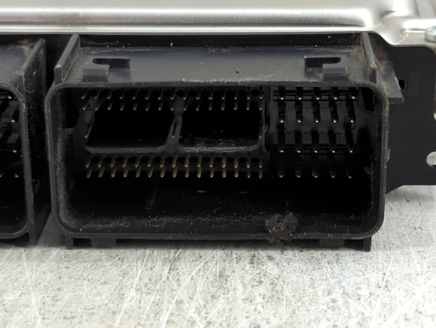 2017 Lincoln Navigator PCM Engine Control Computer ECU ECM PCU OEM P/N:FL1A-12A650-BA FL1A-12B684-AA, 0261S10910 Fits OEM Us