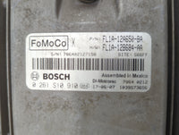 2017 Lincoln Navigator PCM Engine Control Computer ECU ECM PCU OEM P/N:FL1A-12A650-BA FL1A-12B684-AA, 0261S10910 Fits OEM Us