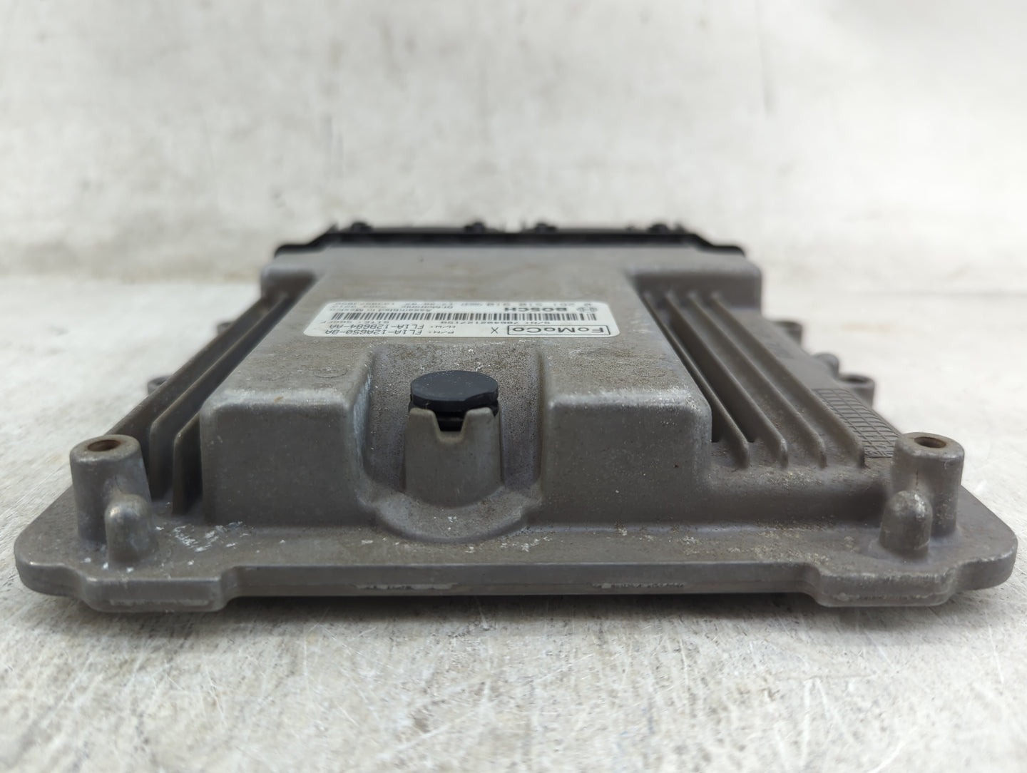 2017 Lincoln Navigator PCM Engine Control Computer ECU ECM PCU OEM P/N:FL1A-12A650-BA FL1A-12B684-AA, 0261S10910 Fits OEM Us