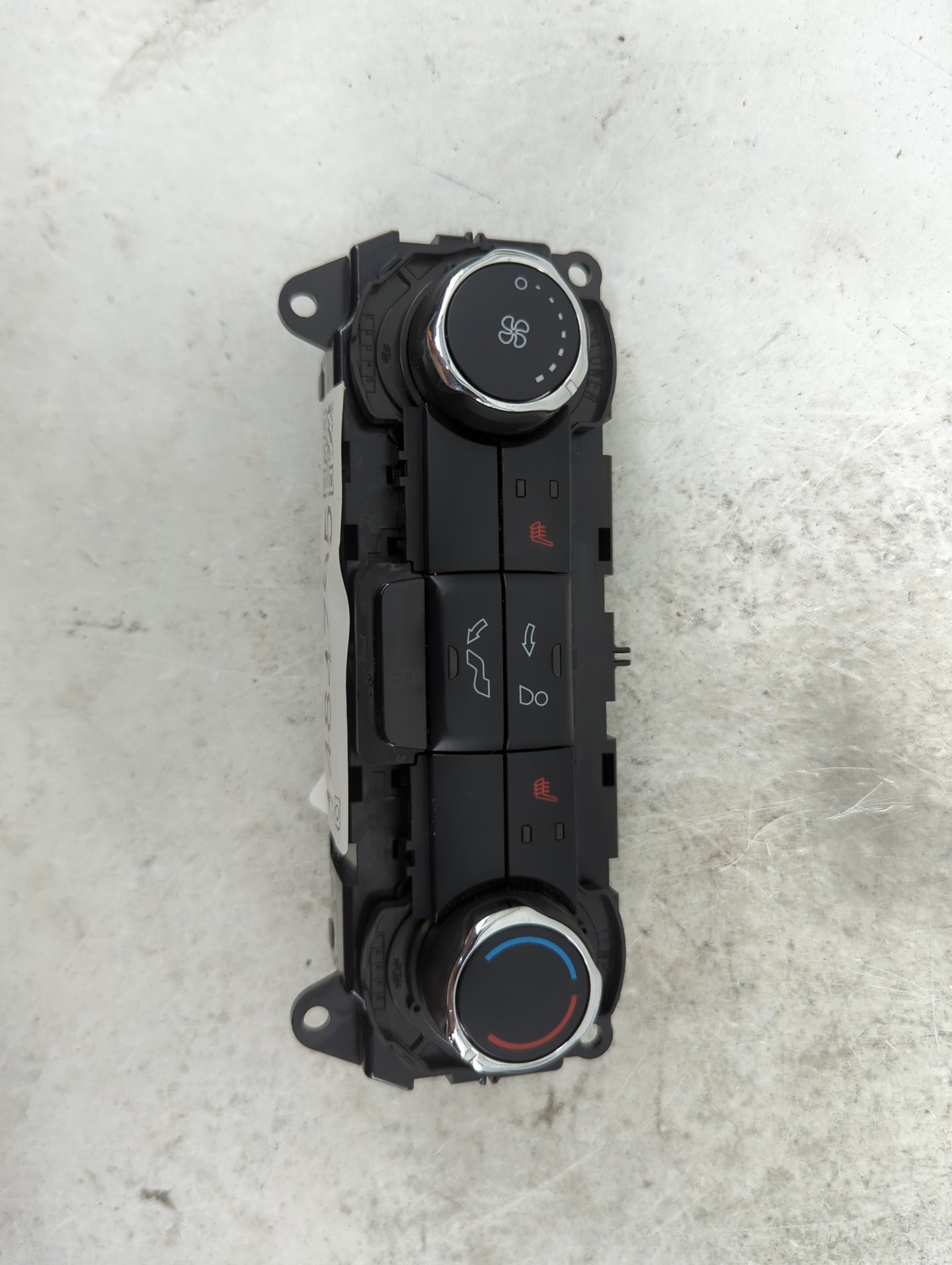 2016-2017 Lincoln Navigator Climate Control Module Temperature AC/Heater Replacement P/N:FL74-19980-AE Fits Fits 2016 2017 O
