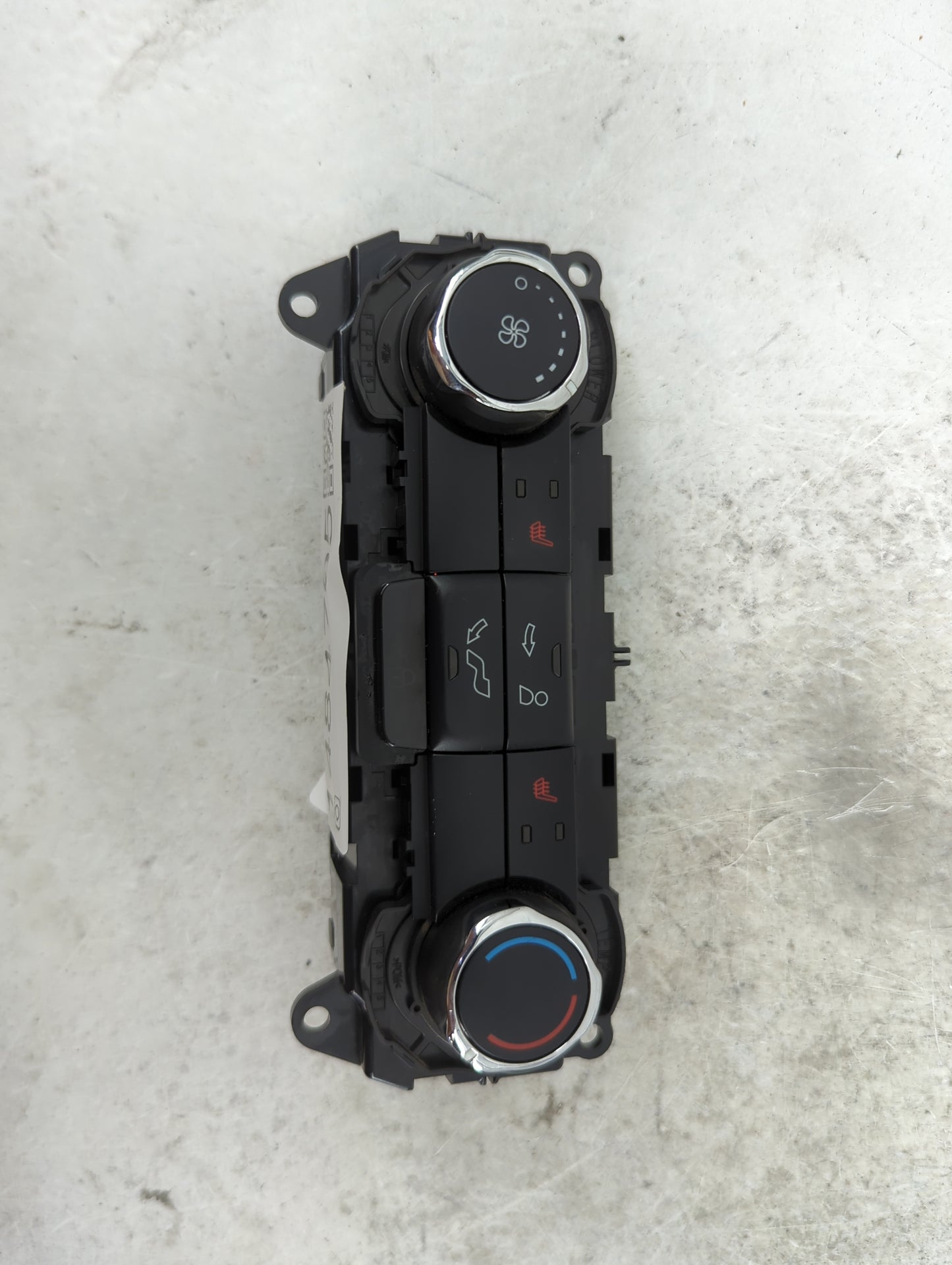 2016-2017 Lincoln Navigator Climate Control Module Temperature AC/Heater Replacement P/N:FL74-19980-AE Fits Fits 2016 2017 O