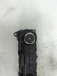 2016-2017 Lincoln Navigator Climate Control Module Temperature AC/Heater Replacement P/N:FL74-19980-AE Fits Fits 2016 2017 O