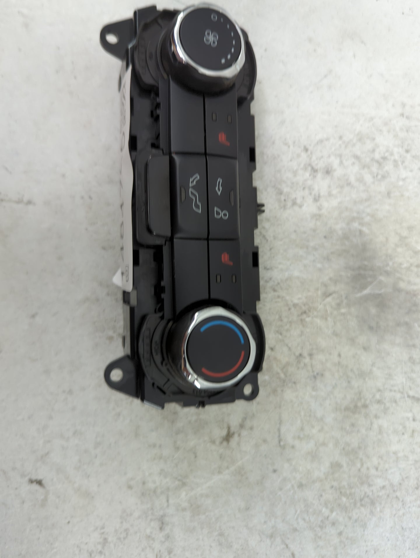 2016-2017 Lincoln Navigator Climate Control Module Temperature AC/Heater Replacement P/N:FL74-19980-AE Fits Fits 2016 2017 O