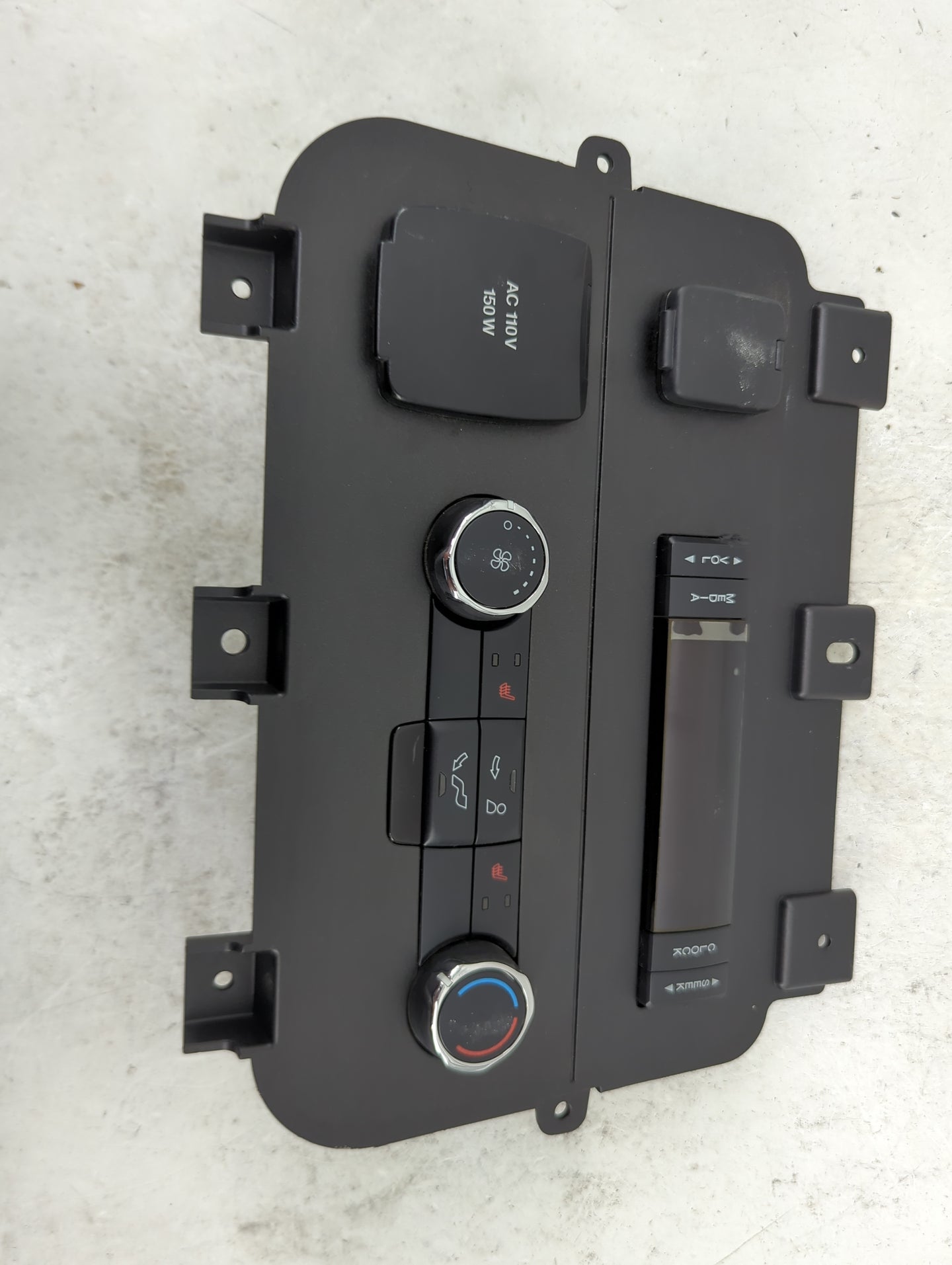 2016-2017 Lincoln Navigator Climate Control Module Temperature AC/Heater Replacement P/N:FL74-19980-AE DS7T-19E624-CA Fits O