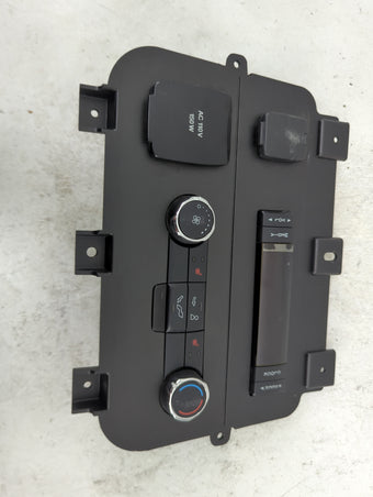 compare product 2016-2017 Lincoln Navigator Climate Control Module Temperature AC/Heater Replacement P/N:FL74-19980-AE DS7T-19E624-CA Fits OEM Used Auto Parts