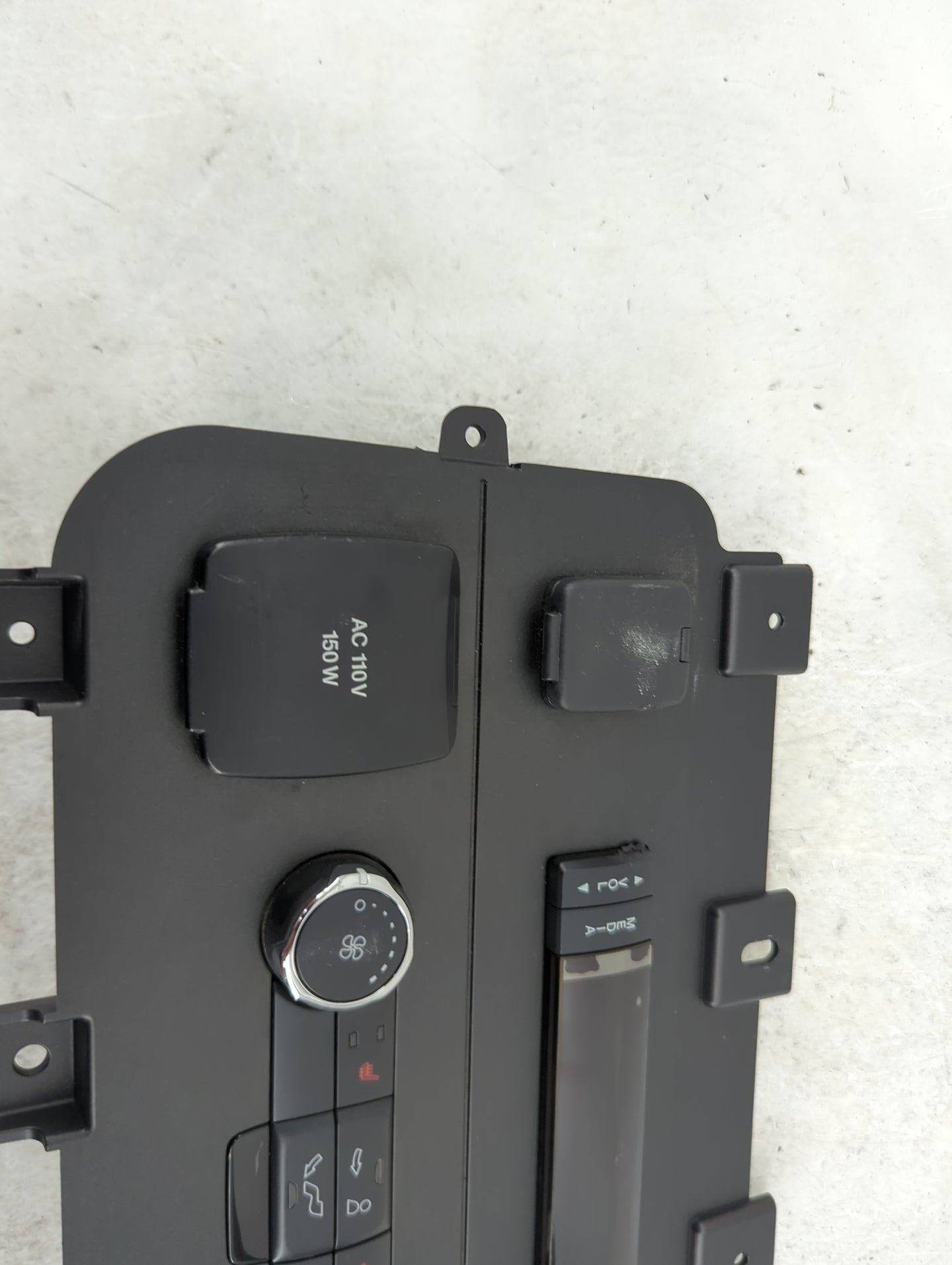 2016-2017 Lincoln Navigator Climate Control Module Temperature AC/Heater Replacement P/N:FL74-19980-AE DS7T-19E624-CA Fits O