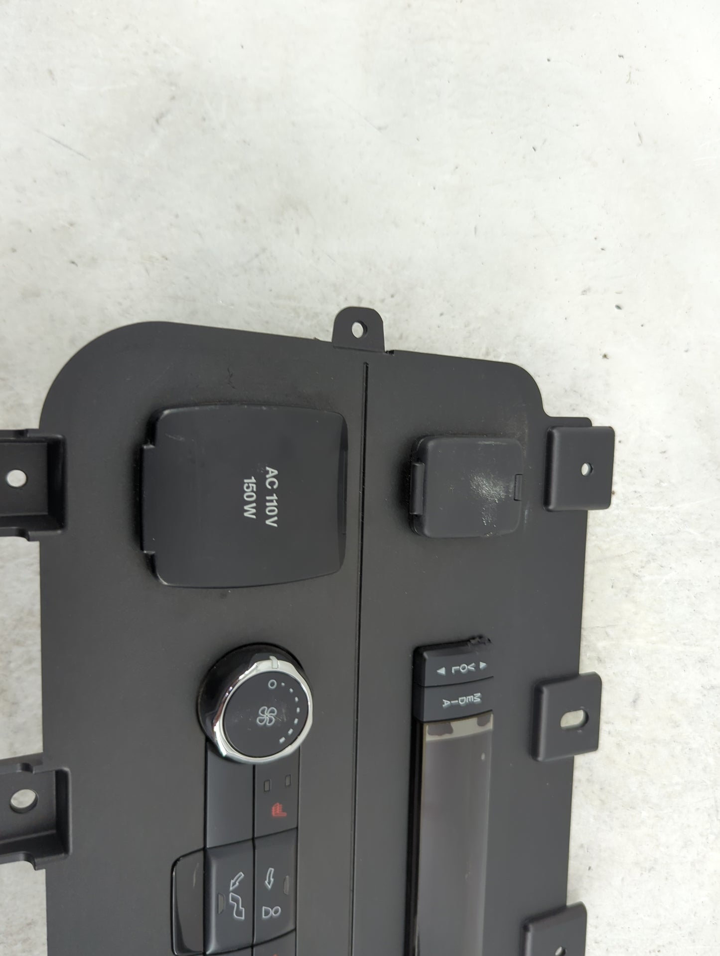 2016-2017 Lincoln Navigator Climate Control Module Temperature AC/Heater Replacement P/N:FL74-19980-AE DS7T-19E624-CA Fits O