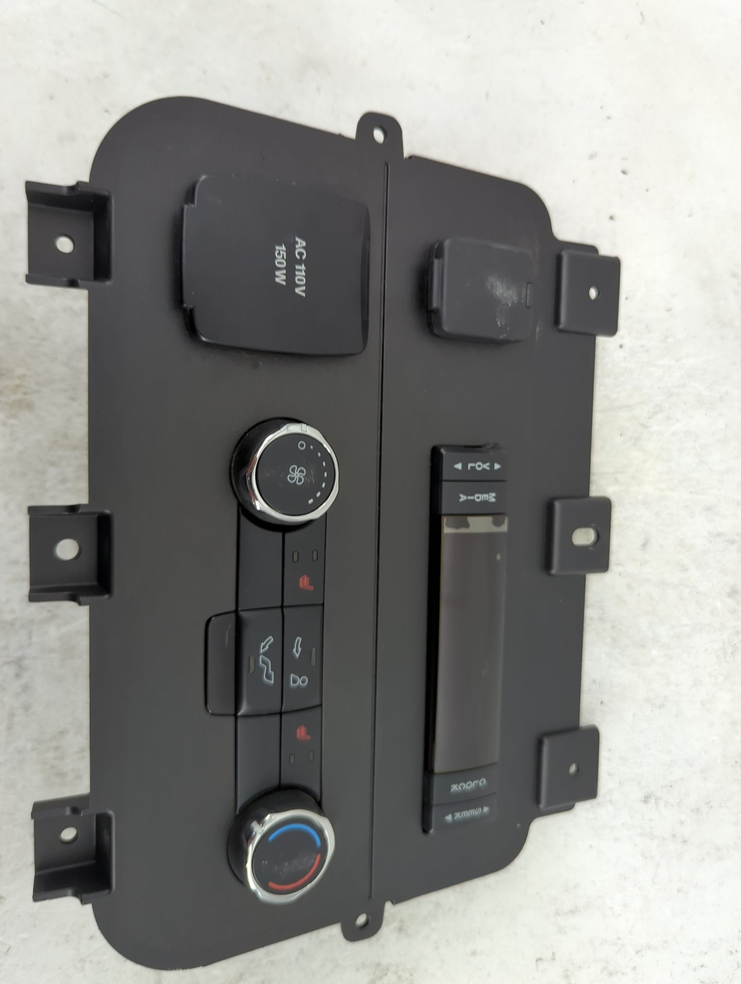 2016-2017 Lincoln Navigator Climate Control Module Temperature AC/Heater Replacement P/N:FL74-19980-AE DS7T-19E624-CA Fits O