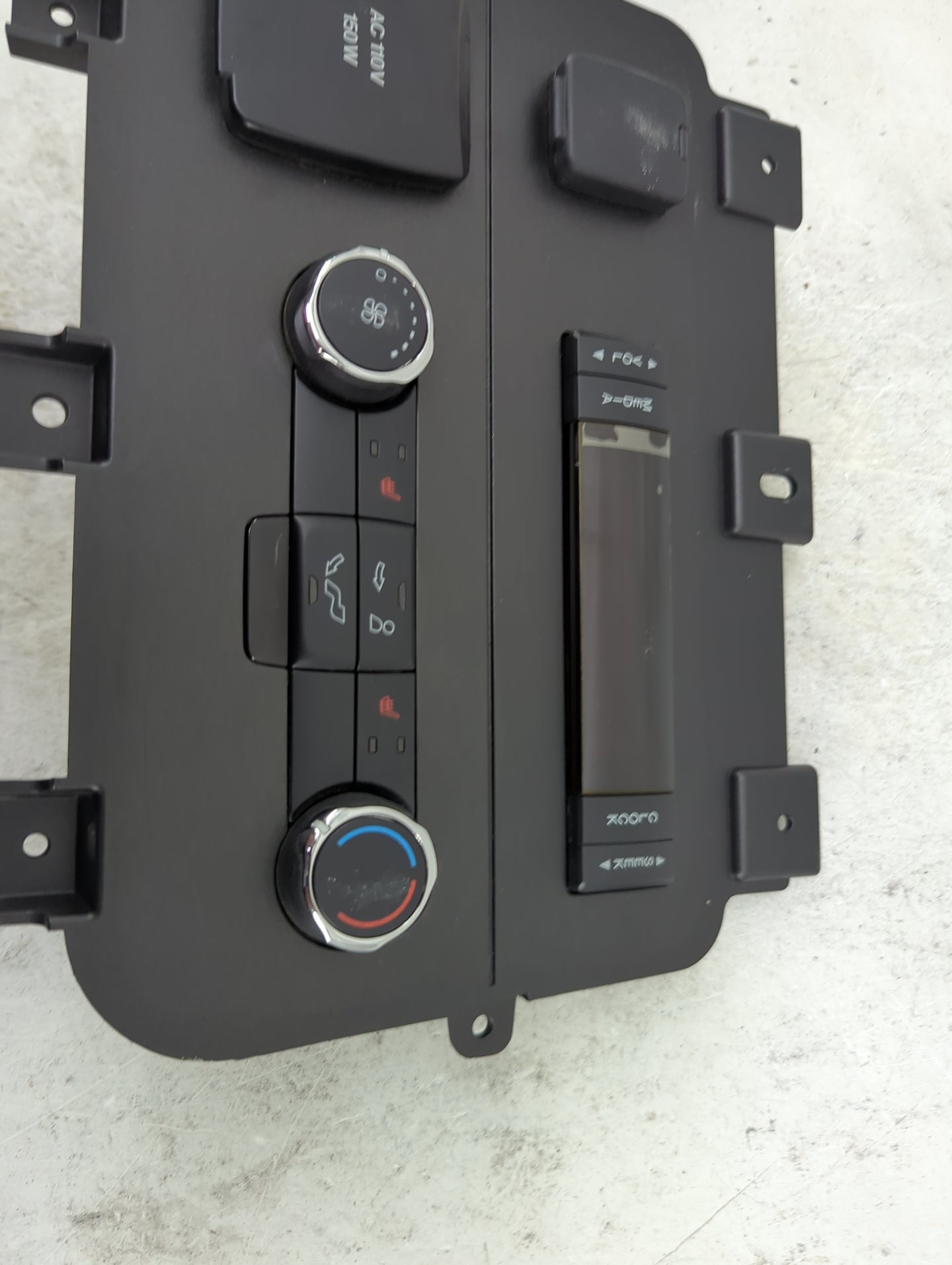 2016-2017 Lincoln Navigator Climate Control Module Temperature AC/Heater Replacement P/N:FL74-19980-AE DS7T-19E624-CA Fits O