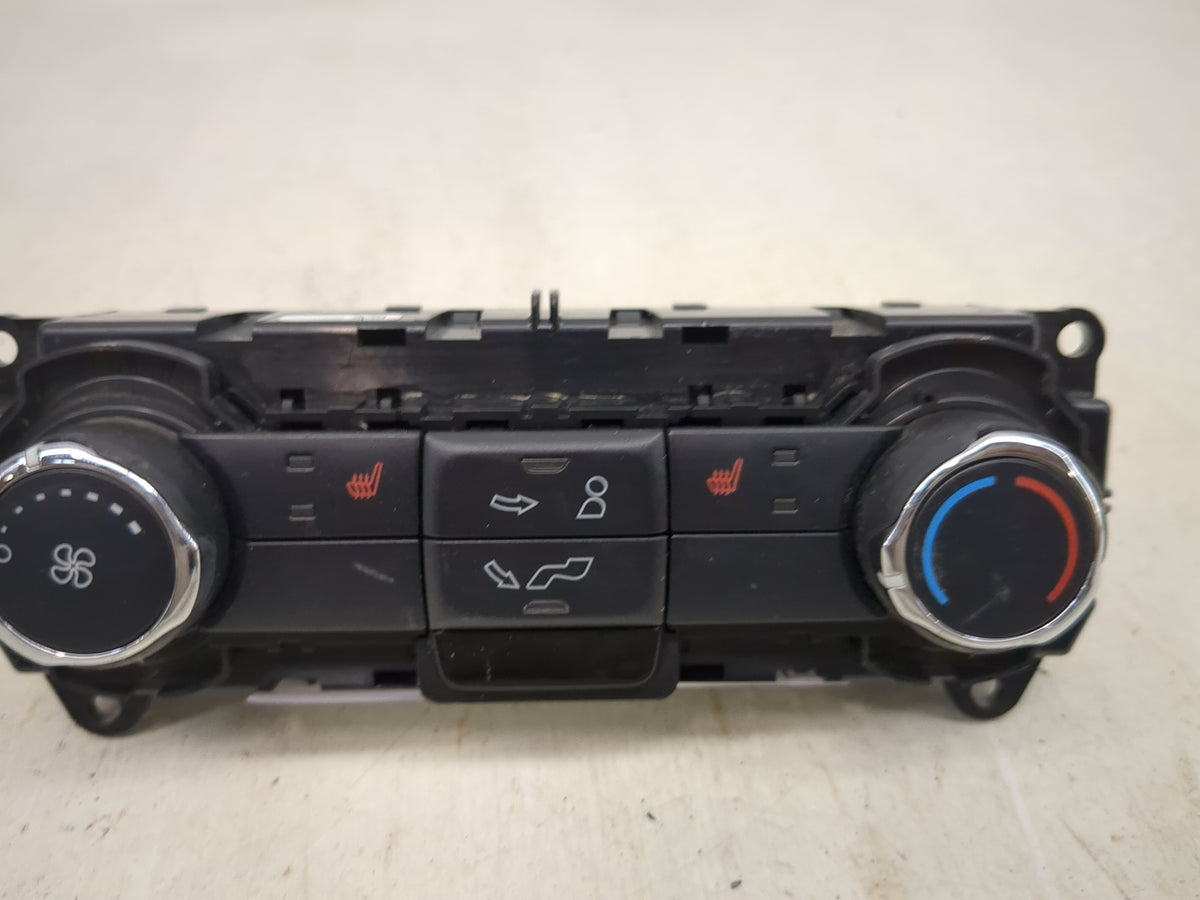 2015-2016 Lincoln Navigator Climate Control Module Temperature AC/Heater Replacement P/N:FL74-19980-AD Fits Fits 2015 2016 O