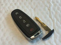Lincoln Navigator Keyless Entry Remote Fob M3n5wy8609   Ba1t-15k601-Dx 5 Buttons - Oemusedautoparts1.com