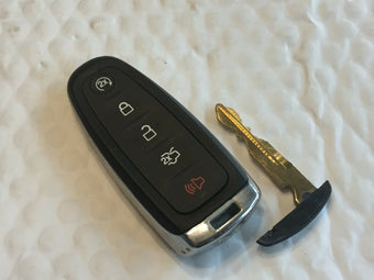 compare product Lincoln Navigator Keyless Entry Remote Fob M3n5wy8609   Ba1t-15k601-Dx 5 Buttons